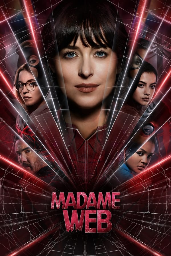 Madame Web | مادام وب