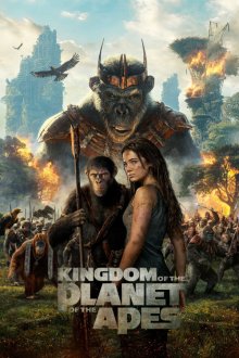 Kingdom of the Planet of the Apes | پادشاهی سیاره میمون ها