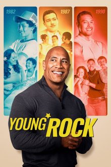 Young Rock | راک جوان