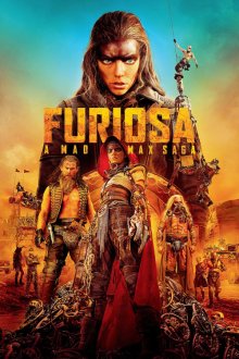 Furiosa: A Mad Max Saga | فیوریوسا: حماسه مدمکس