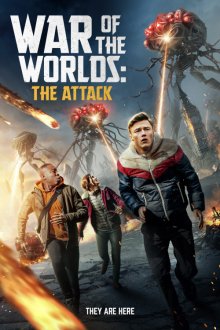 War of the Worlds: The Attack | جنگ دنیاها: حمله