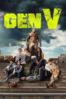 Gen V | ژن وی
