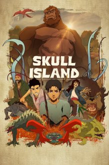 Skull Island | جزیره جمجمه