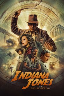 Indiana Jones and the Dial of Destiny | ایندیانا جونز و گردانه‌ی سرنوشت
