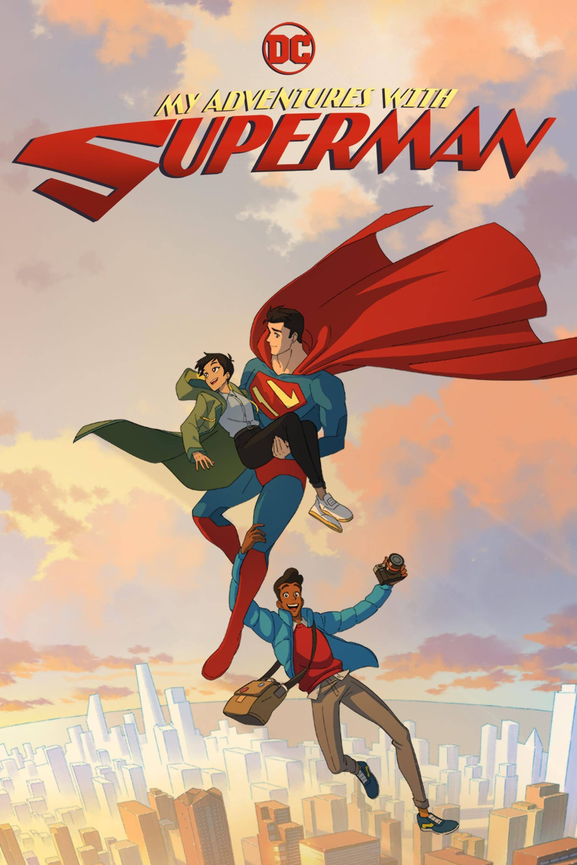 My Adventures with Superman |‌ ماجراهای من و سوپرمن