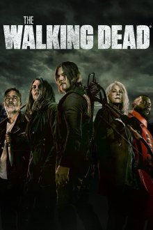 The Walking Dead | مردگان متحرک