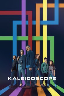 Kaleidoscope | کلایدسکوپ