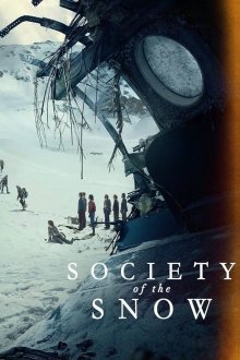 Society of the Snow | انجمن برف