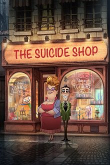 The Suicide Shop | فروشگاه خودکشی