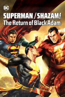 Superman Shazam!: The Return of Black Adam
