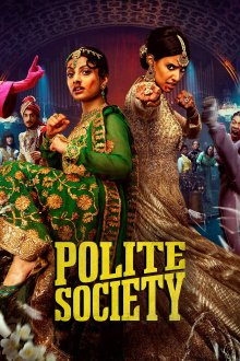 Polite Society | جامعه مودب