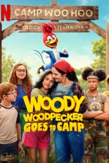 Woody Woodpecker Goes to Camp | وودی دارکوبه به اردو می‌‌رود