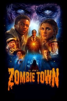 Zombie Town | شهر زامبی