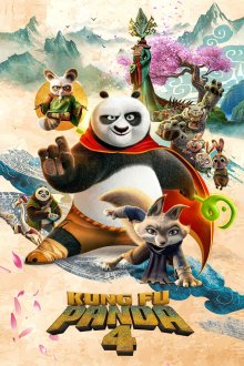 Kung Fu Panda 4 | پاندای کونگ‌فوکار