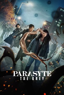 Parasyte: The Grey | انگل: خاکستری
