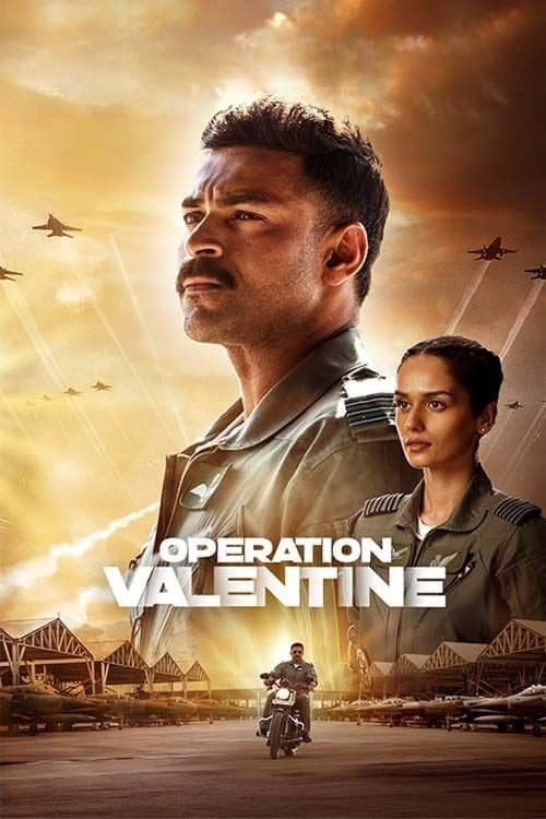 Operation Valentine | عملیات ولنتاین