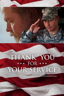 Thank You for Your Service