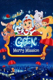 Glisten and the Merry Mission | گلیستن و ماموریت شاد