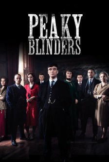 Peaky Blinders | نقابداران