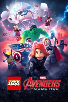 Lego Marvel Avengers: Code Red | انتقام جویان لگویی مارول: کد قرمز