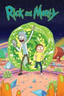 Rick and Morty | ریک و مورتی
