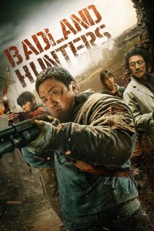 Badland Hunters | شکارچیان ویران شهر