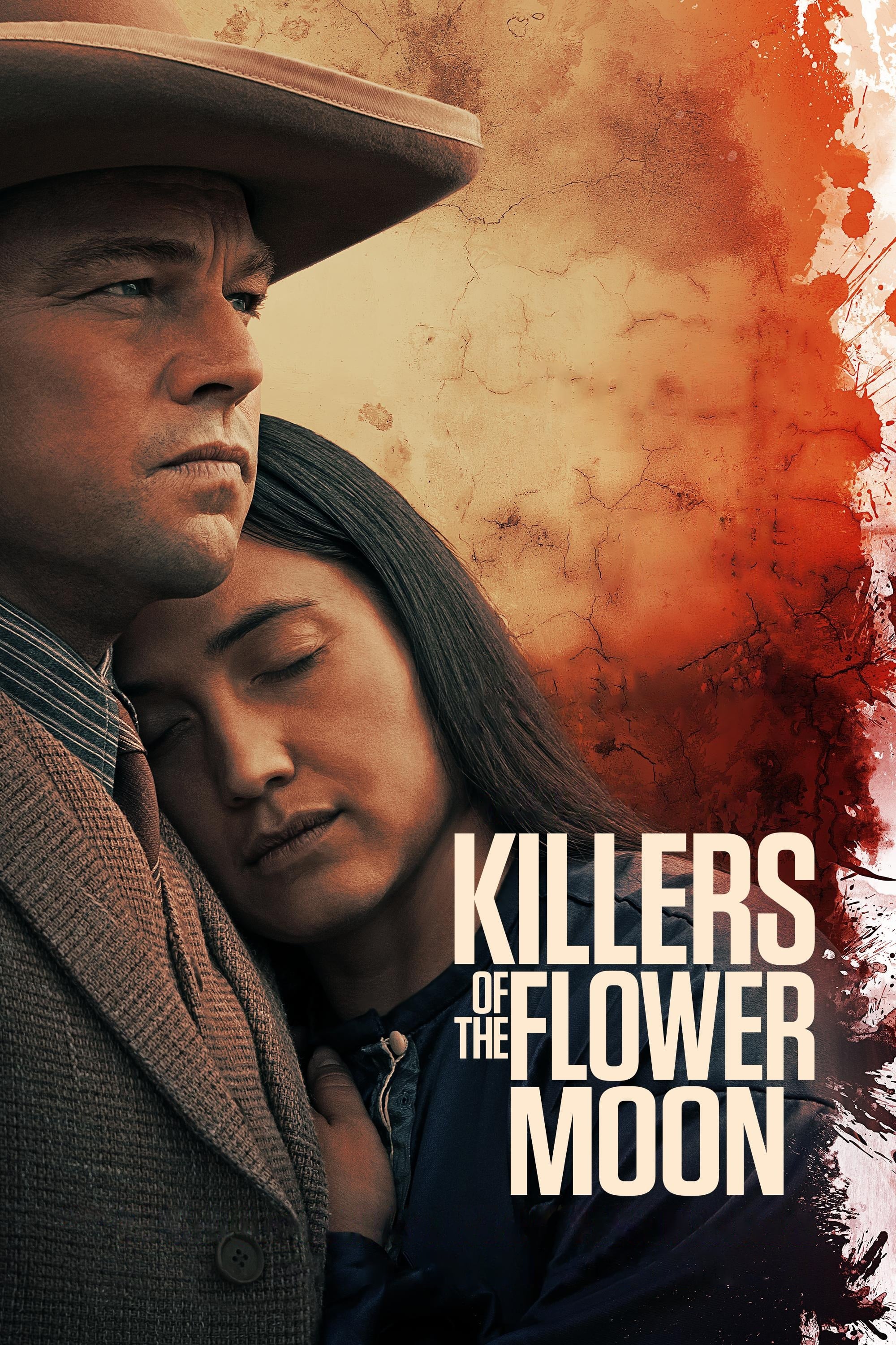 Killers of the Flower Moon | قاتلان ماه کامل