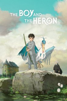 The Boy and the Heron | پسر و ماهیخوار
