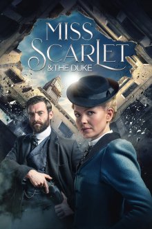 Miss Scarlet and the Duke | دوشیزه اسکارلت و دوک