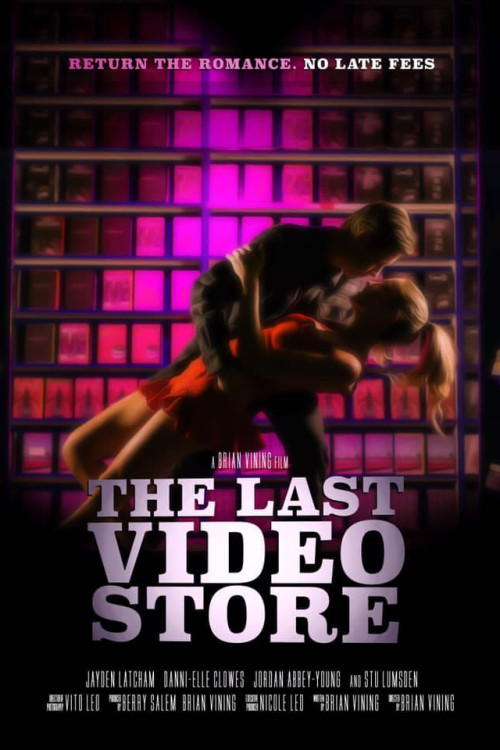 The Last Video Store