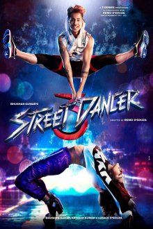 Street Dancer 3D